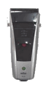 Braun 3615 interface